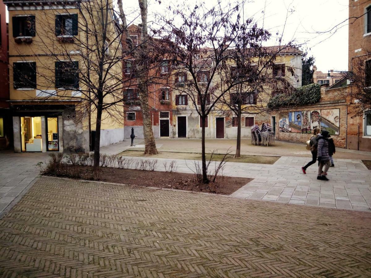 Ca' Dorso Διαμέρισμα Βενετία Εξωτερικό φωτογραφία